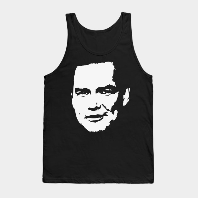 Norm MacDonald Tank Top by Nerd_art